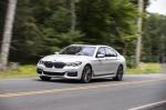 BMW 750i xDrive M Sport 2016 года (NA)